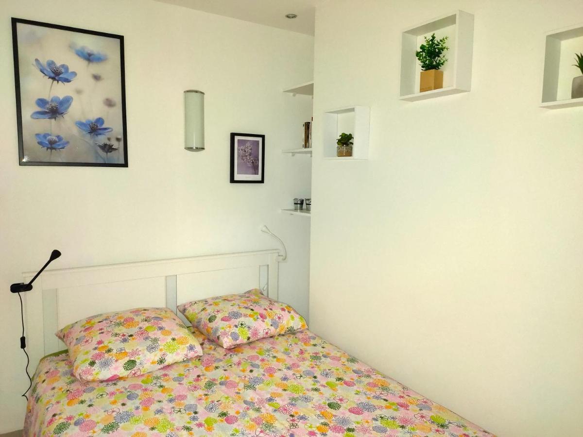 2 Pieces- Rue Pietonne Trouville -Le Petit Juliana Экстерьер фото